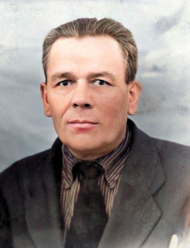 Мухамеджанов Минжан Галеевич