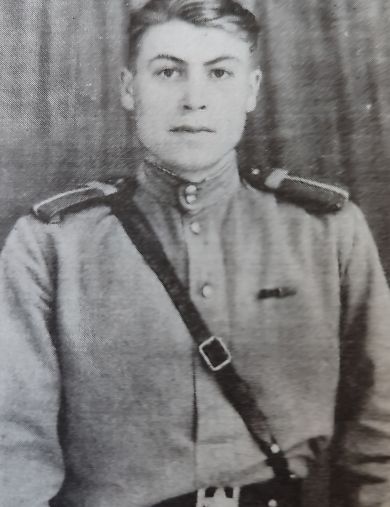 Симуков Иван Фёдорович