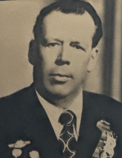 Седов Иван Иванович