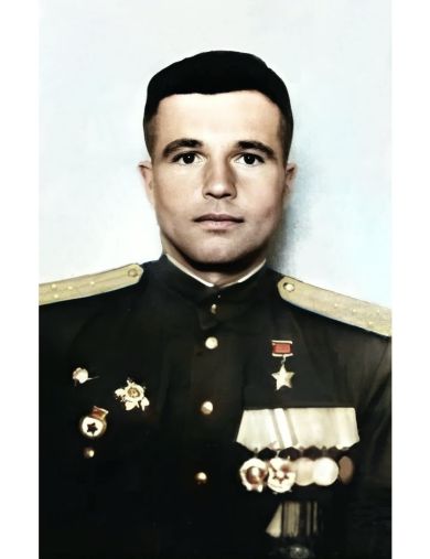 Жмурко Иван Матвеевич
