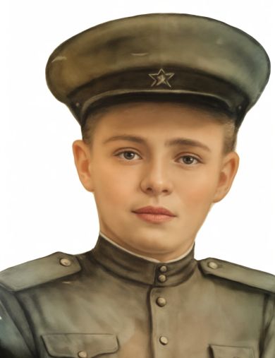 Лугачев Михаил Никитич