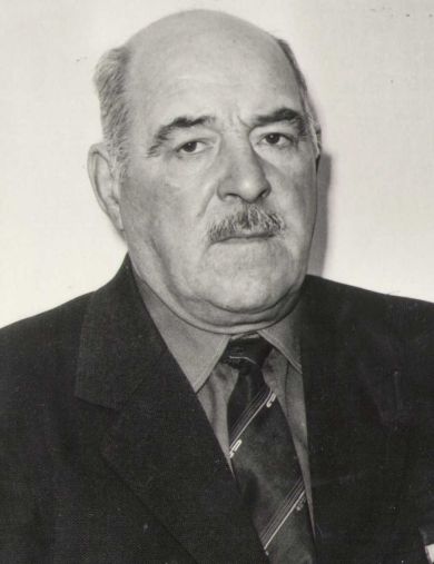 Кудлай Петр Иванович