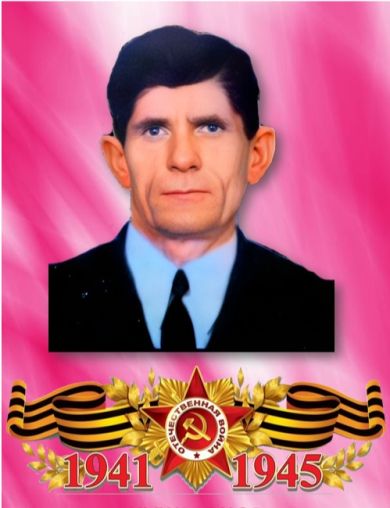 Чужмаков Дмитрий Прокофьевич