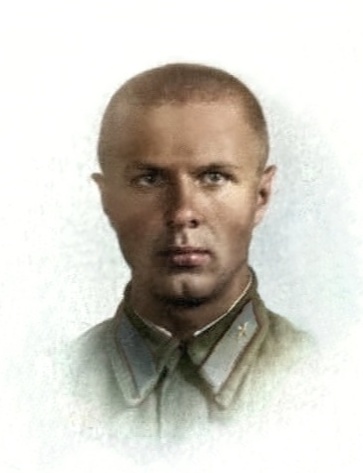 Журавель Дмитрий Миленитьевич
