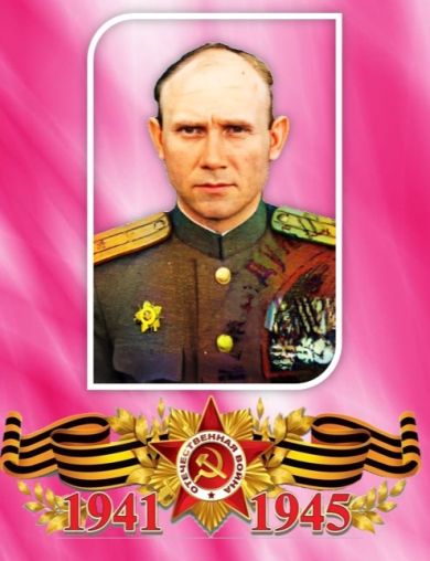 Калугин Георгий Кузьмич