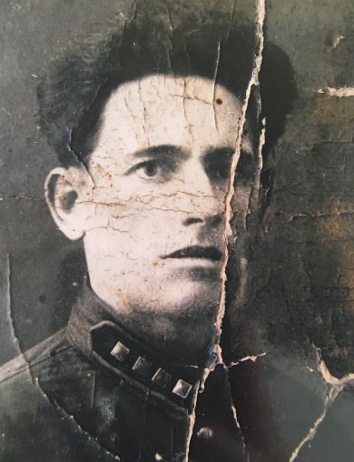 Литвинов Гордей Андреевич