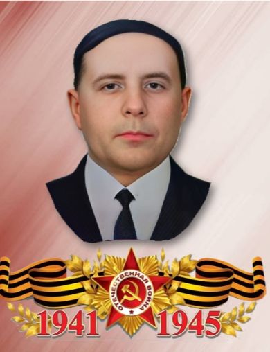 Нужа Федор Александрович