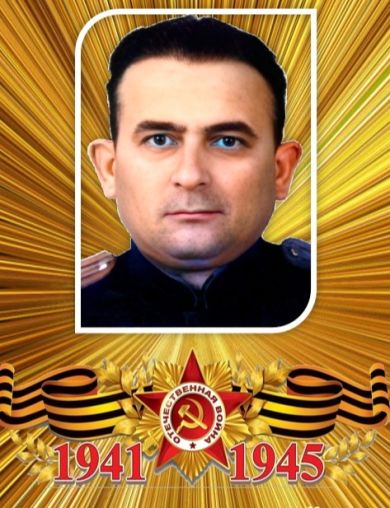 Резников Николай Васильевич