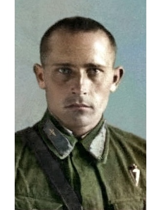 Середенко Григорий Фомич