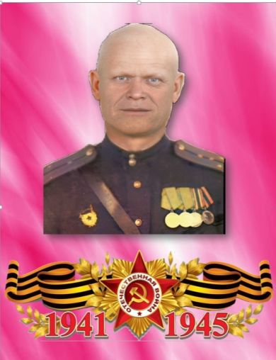 Акименко Василий Федорович