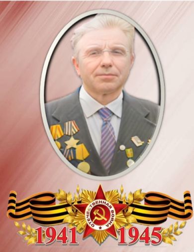 Карабцов Иван Федорович