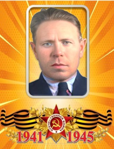 Петрухин Федор Никитович
