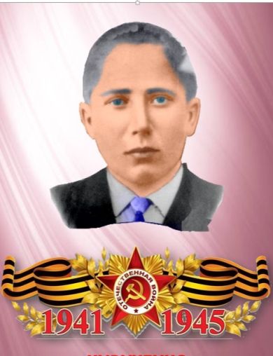 Кириченко Павел Моисеевич