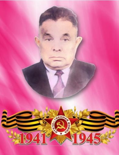 Тертышников Семен Федорович