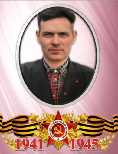 Кучеров Григорий Тимофеевич