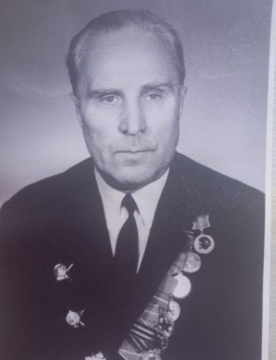 Сметанин Афанасий Иванович