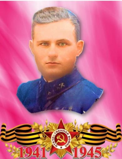 Печеневский Василий Пантелеевич