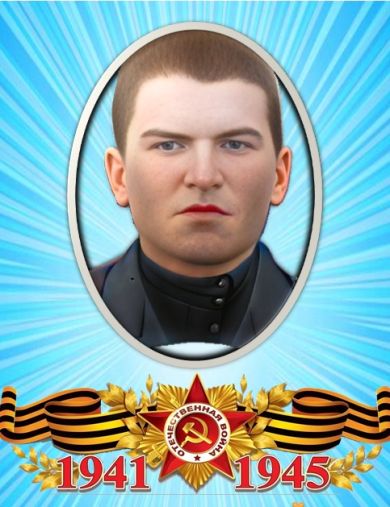 Жаботинский Иван Константинович