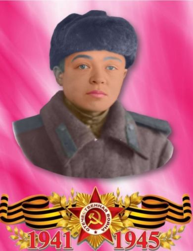 Онищенко Василий Евгеньевич