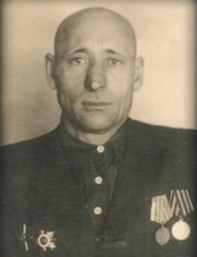 Бурлаков Михаил Петрович