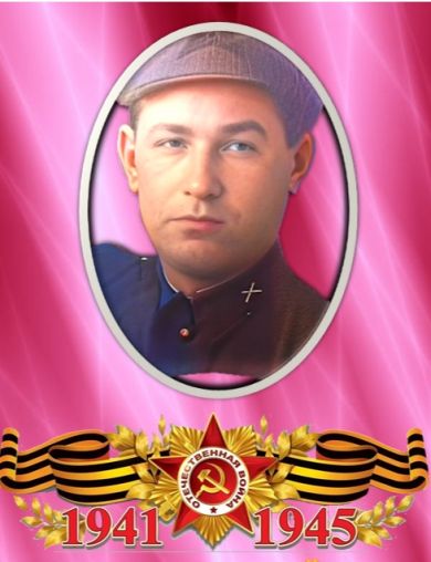 Жаботинский Федор Константинович