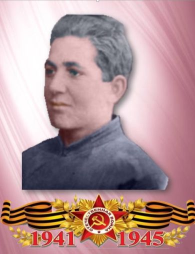 Егоров Иван Яковлевич