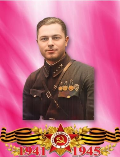 Мирошниченко Стефан Николаевич