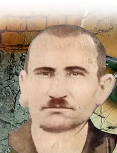 Грицина Степан Алексеевич