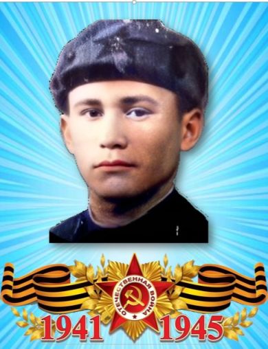 Мацута Иван Васильевич
