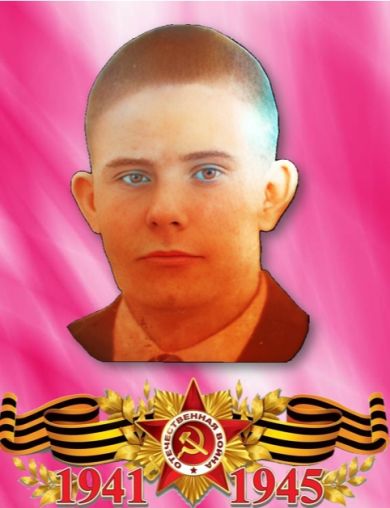 Шевченко Никита Павлович