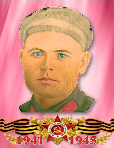 Нужа Алексей Григорьевич