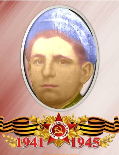 Дегтярев Егор Кондратович