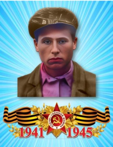 Коваленко Илья Митрофанович