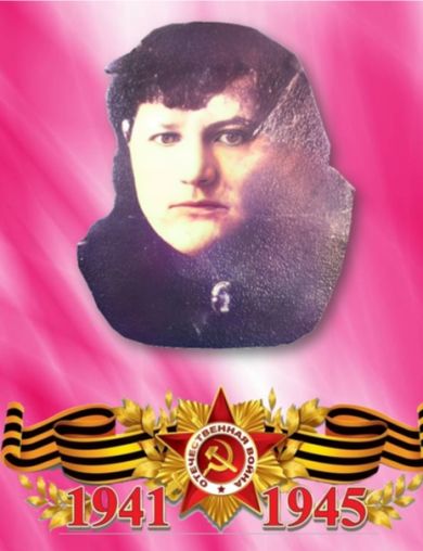 Самохвалова Раиса Кондратьевна