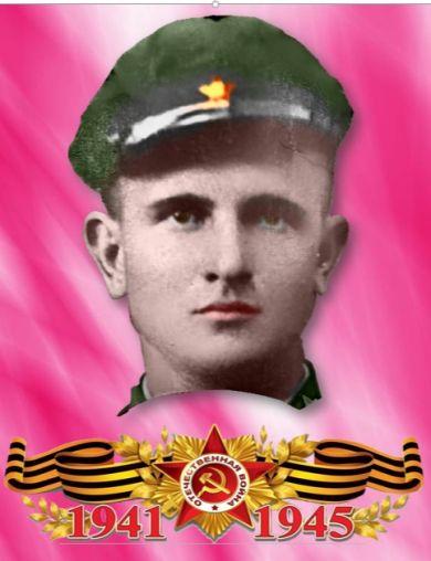 Рева Василий Никитович