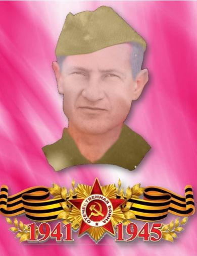 Усов Иван Васильевич