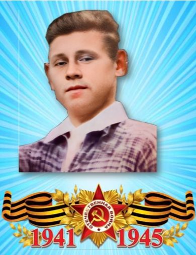 Коваленко Егор Терентьевич