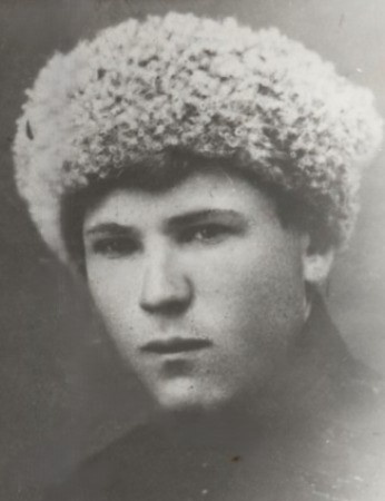 Юшко Тихон Сергеевич