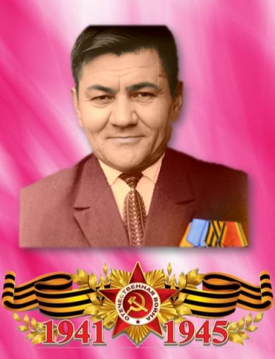 Индюков Илья Федотович