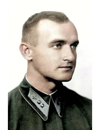 Барабаш Константин Никитич