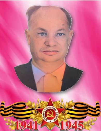 Черевань Пантелей Демидович