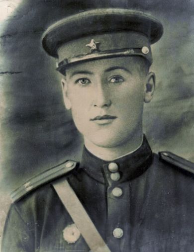 Секурцев Иван Иванович