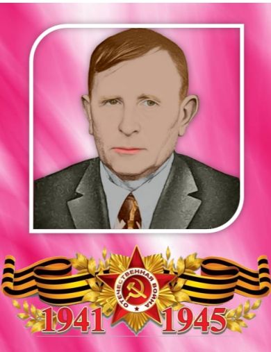 Усов Михаил Евдокимович