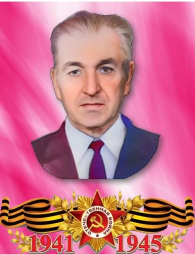 Шевченко Василий Павлович