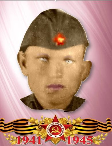 Бочаров Иван Ионович