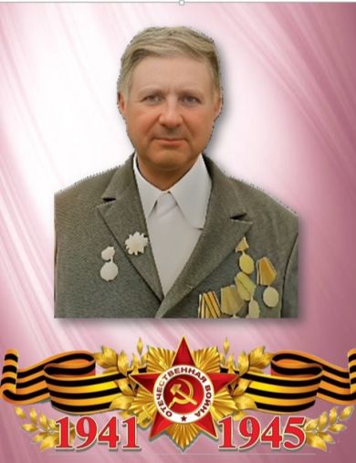 Свечкарев Даниил Михайлович