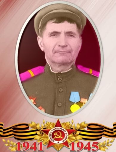 Мельников Гавриил Андреевич