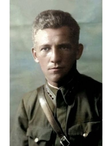 Тихонов Александр Павлович