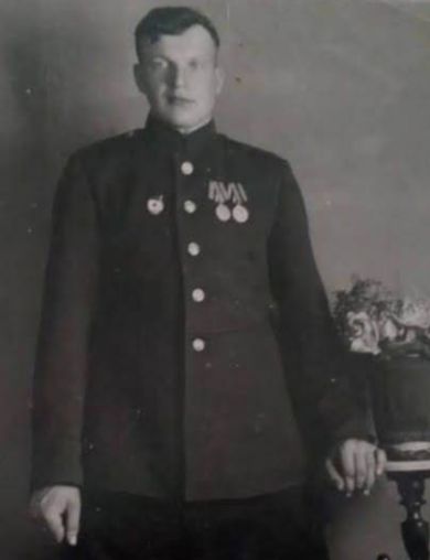 Симакович Иван Павлович