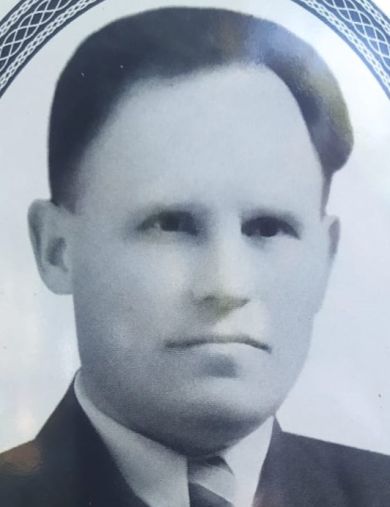 Попов Павел Евдокимович